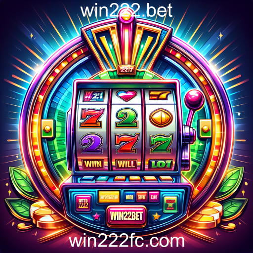 A Emoção dos Caça-Níqueis no win222.bet