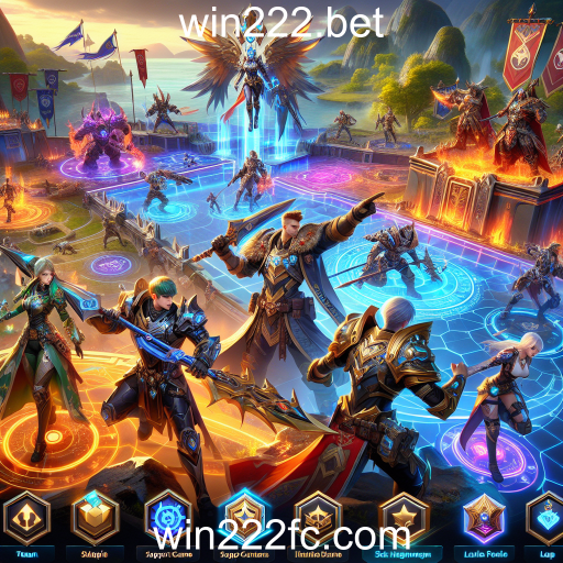 A Importância da Categoria Suporte em Jogos Online