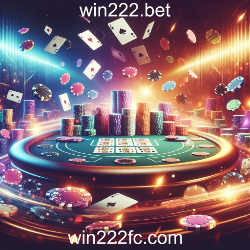 Descubra a Emoção das Mesas de Jogos no win222.bet